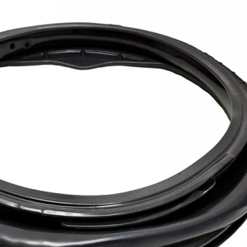 Манжета люка Haier, 3 отверстия, код 0020301453A